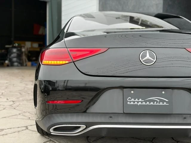 MERCEDES BENZ CLS-CLASS 27