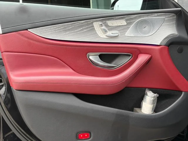 MERCEDES BENZ CLS-CLASS 60