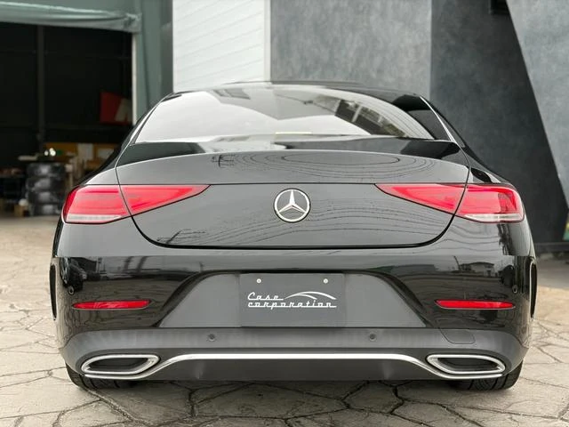 MERCEDES BENZ CLS-CLASS 4