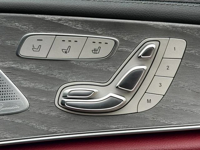 MERCEDES BENZ CLS-CLASS 56