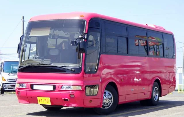 Mitsubishi Fuso AERO