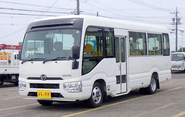 Hino RIESSE II