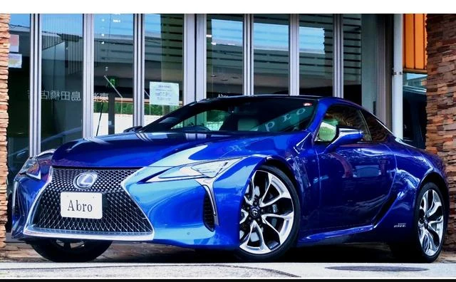 Lexus LC