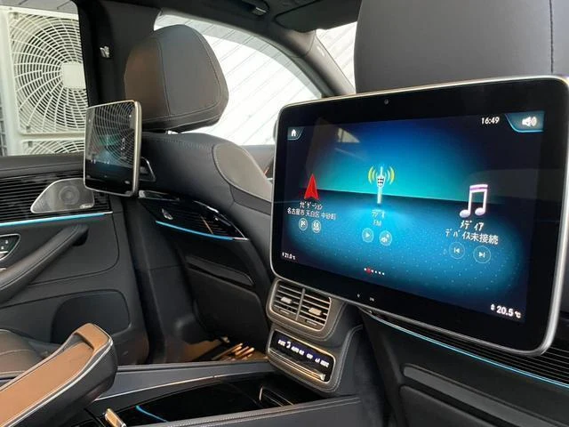MERCEDES MAYBACH GLS 12