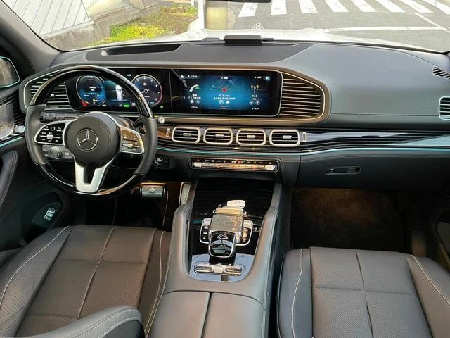 MERCEDES MAYBACH GLS 5