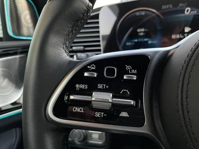 MERCEDES MAYBACH GLS 21