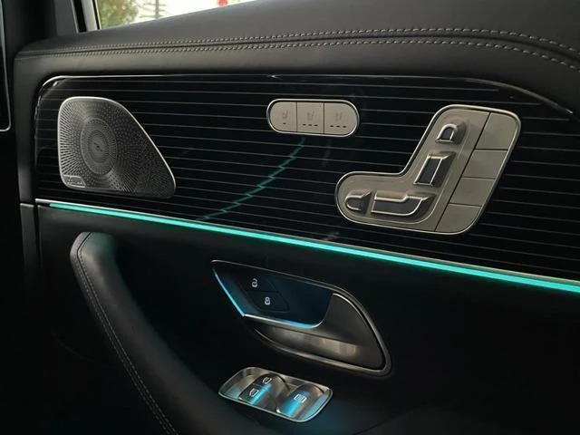 MERCEDES MAYBACH GLS 16