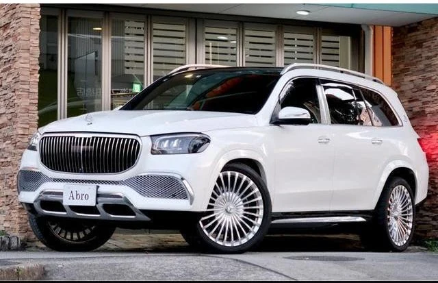 MERCEDES MAYBACH GLS
