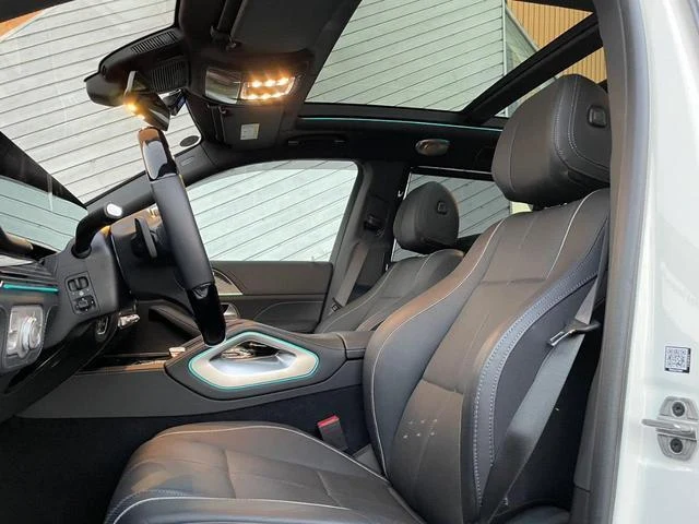 MERCEDES MAYBACH GLS 19