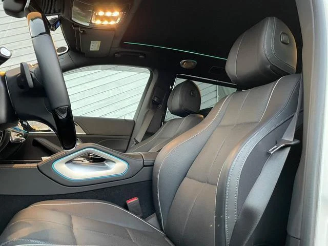 MERCEDES MAYBACH GLS 18