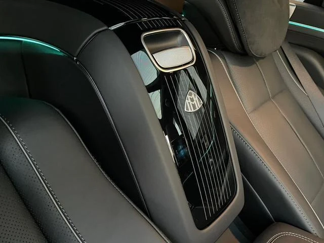 MERCEDES MAYBACH GLS 14