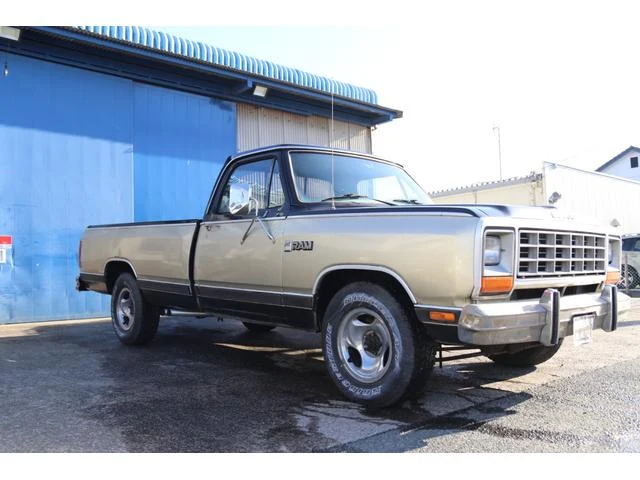 Dodge RAM 5