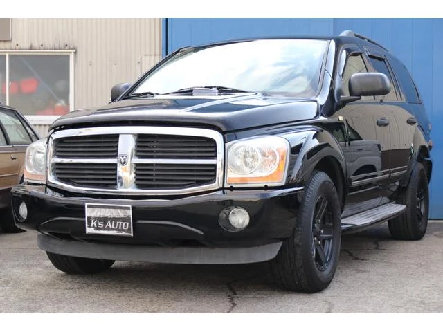 Dodge DURANGO