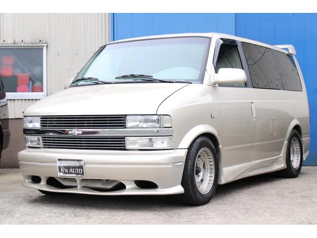 Chevrolet ASTRO