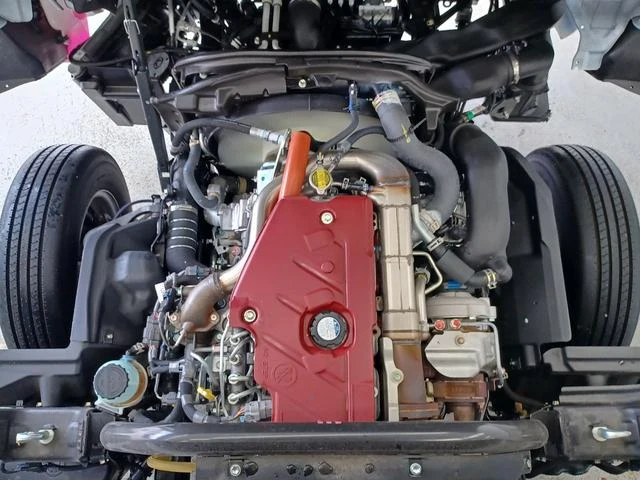 Hino DUTRO 25