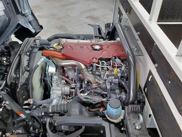 Hino DUTRO 10