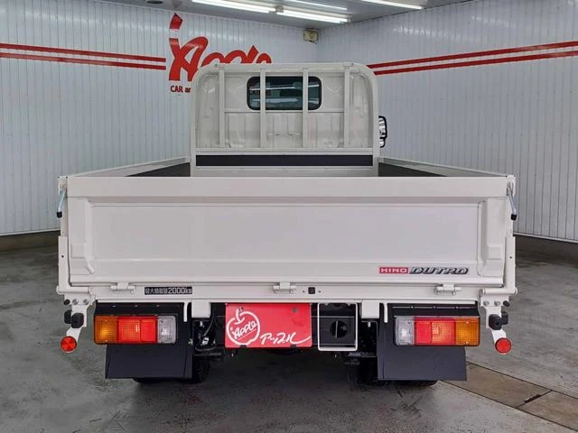 Hino DUTRO 11
