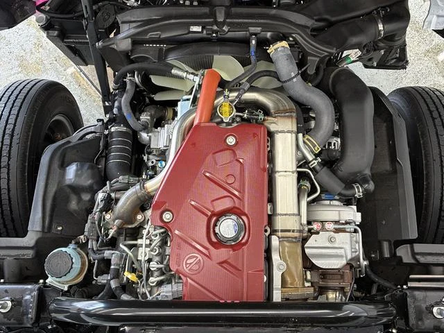Hino DUTRO 34