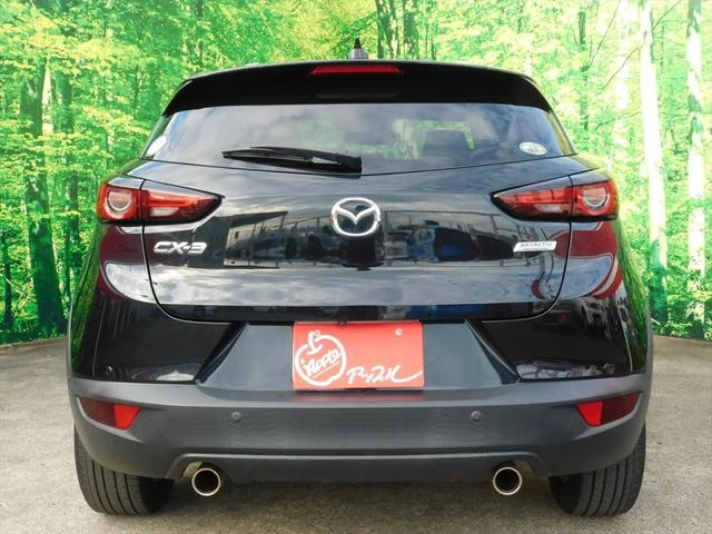 Mazda CX-3 20S 2