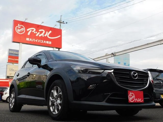 Mazda CX-3 20S 51