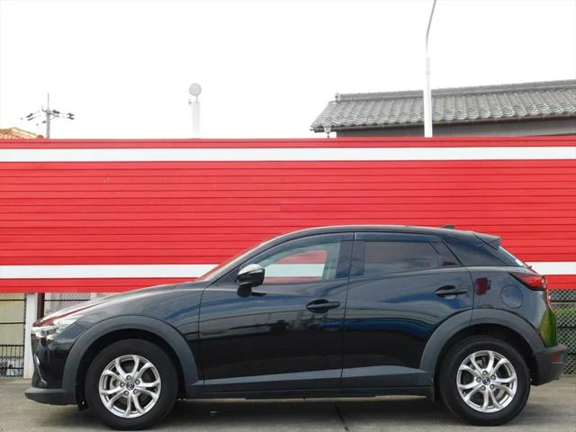 Mazda CX-3 20S 4