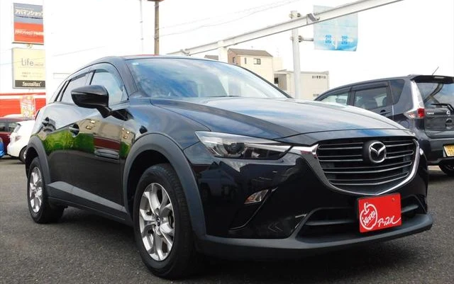 Mazda CX-3 20S 5