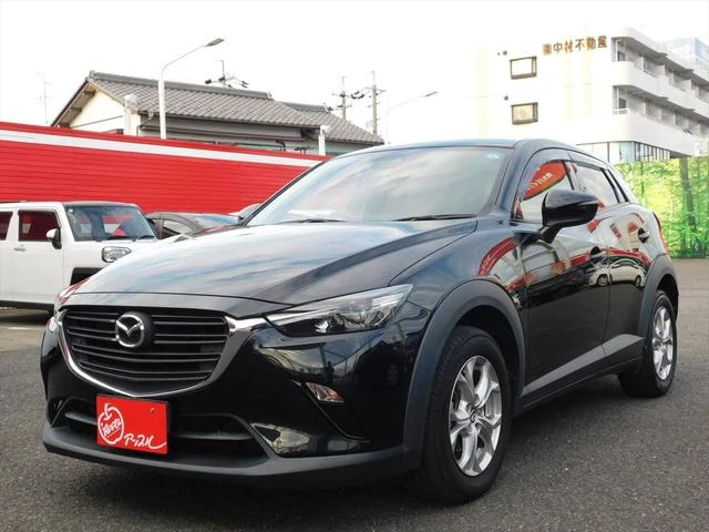 Mazda CX-3 20S 52