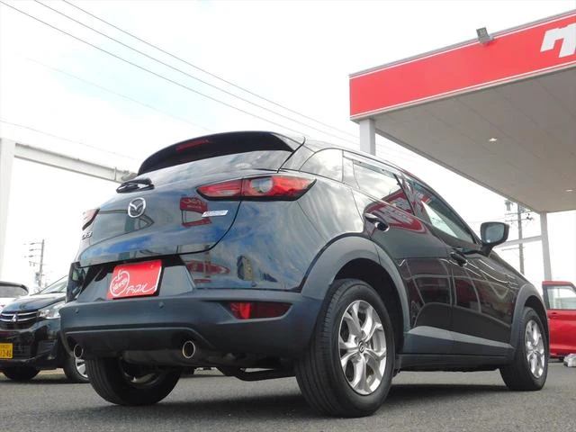 Mazda CX-3 20S 7