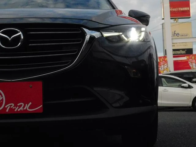 Mazda CX-3 20S 10