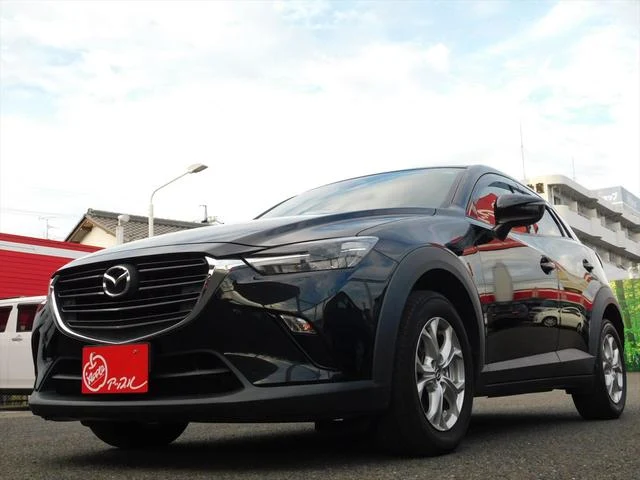Mazda CX-3 20S 6