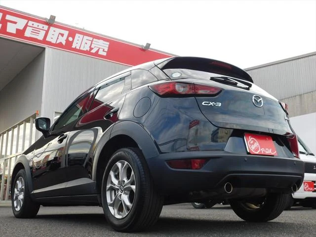 Mazda CX-3 20S 8