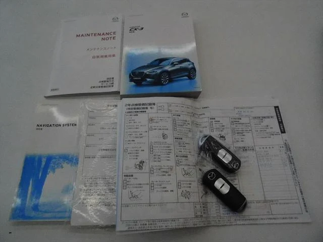 Mazda CX-3 20S 65