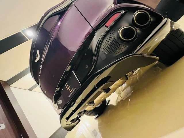 Aston Martin DBX 707 20