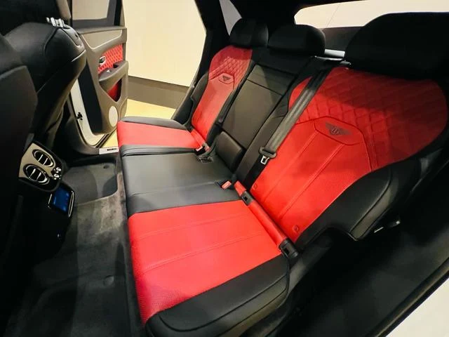 Bentley BENTAYGA 55