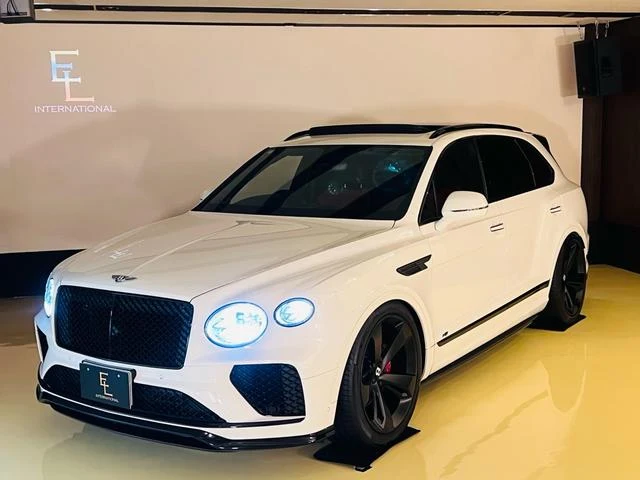 Bentley BENTAYGA 61
