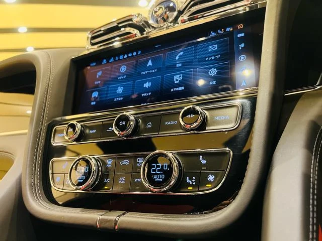 Bentley BENTAYGA 45