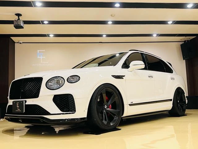 Bentley BENTAYGA 73