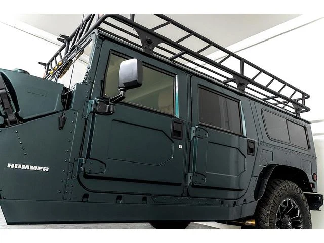 Hummer H1 11
