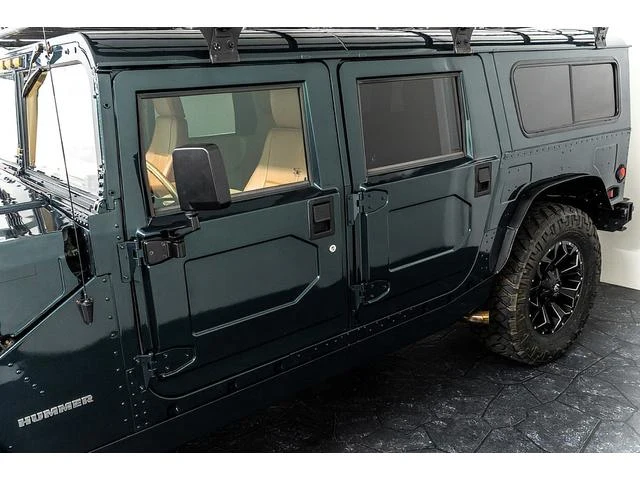 Hummer H1 10