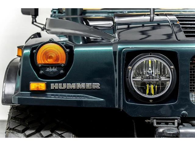 Hummer H1 19