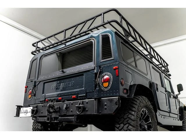 Hummer H1 34