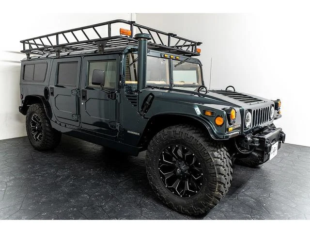 Hummer H1 12