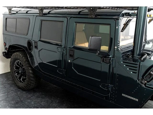 Hummer H1 14
