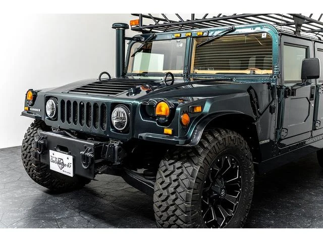 Hummer H1 9