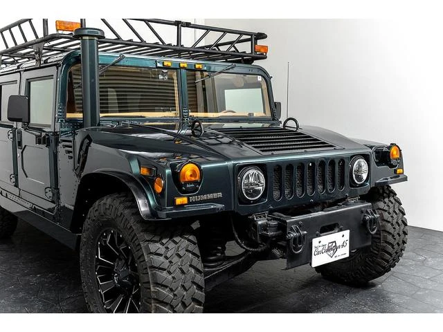 Hummer H1 13