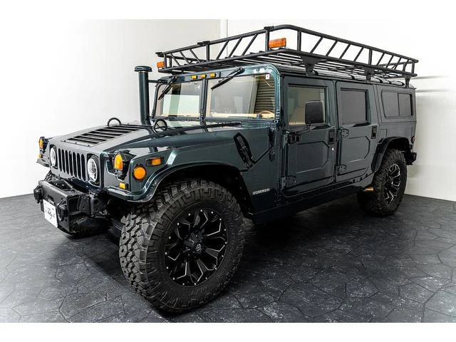 Hummer H1 8
