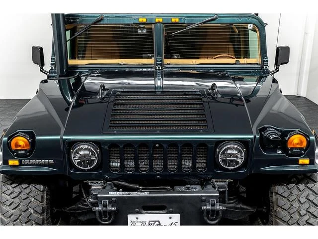 Hummer H1 7