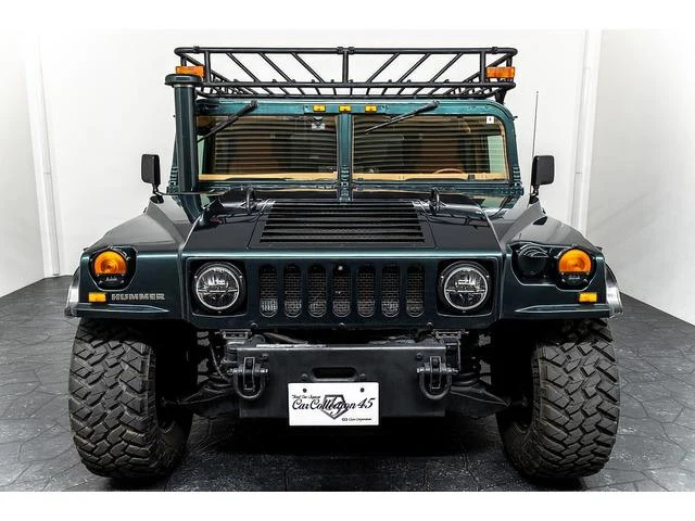 Hummer H1 2