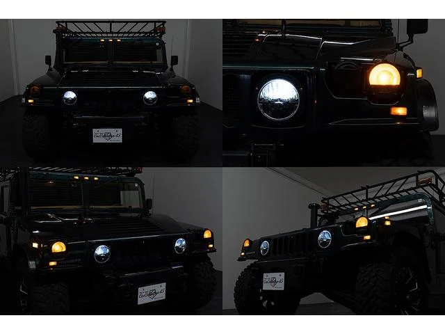 Hummer H1 76