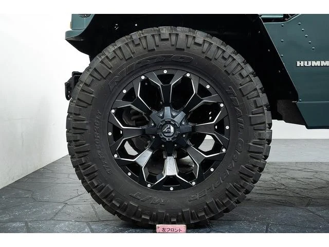 Hummer H1 74